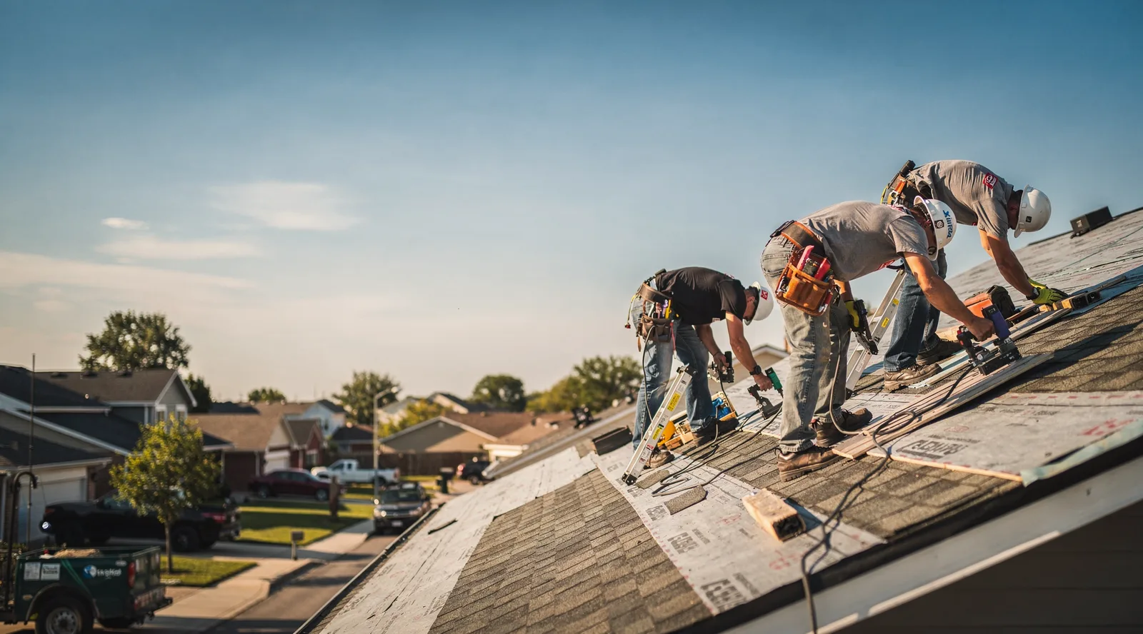 Flat Roof Analysis in Surgoinsville, TN